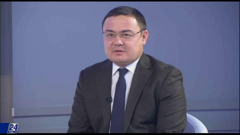 Даулет Бекманов стал председателем Комитета госуслуг Министерства цифрового развития