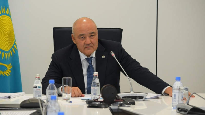 Шукеев: угрозы наводнения в Туркестанской области нет
