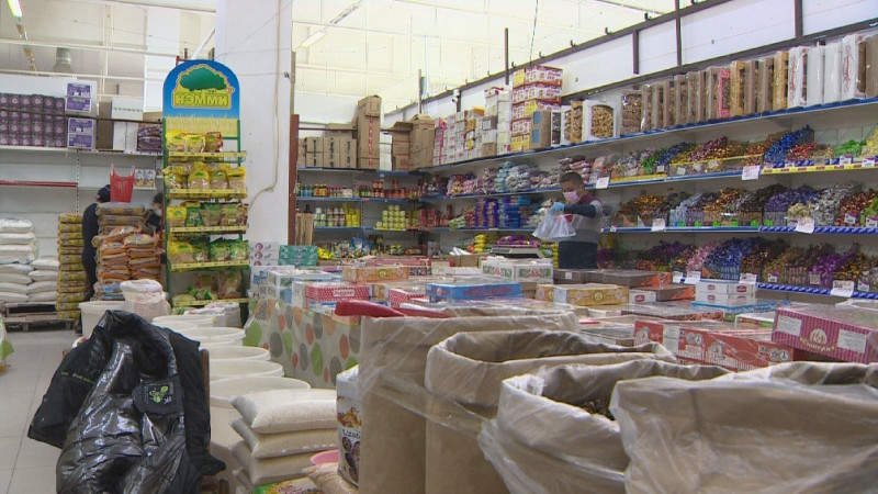 Сняты ограничения для продуктовых магазинов в Нур-Султане и Алматы