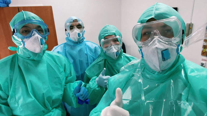 Уже 5757 человек вылечились от COVID в Казахстане